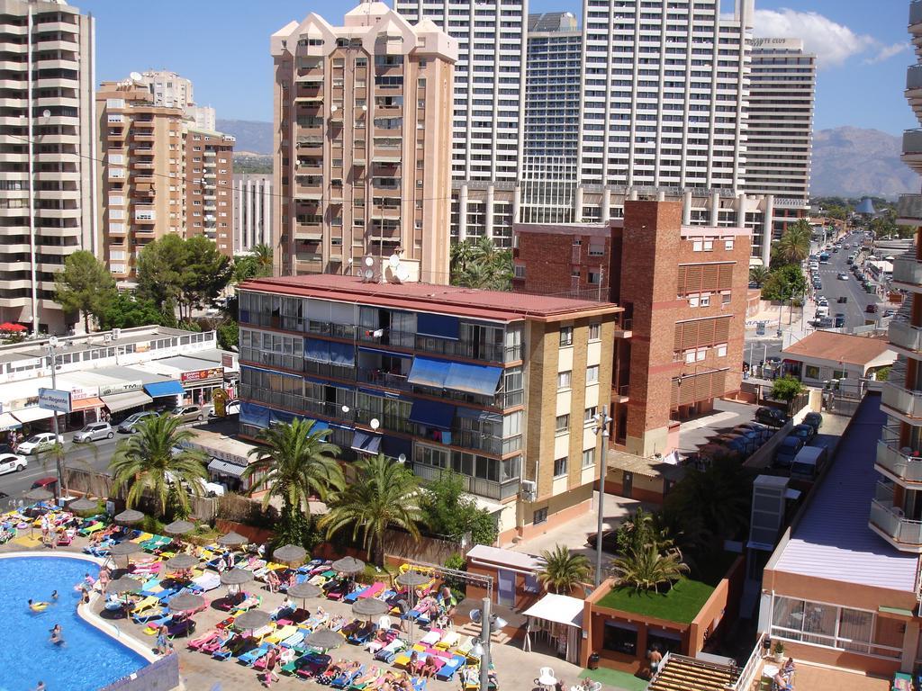 Primavera - Zand Properties Benidorm Kültér fotó