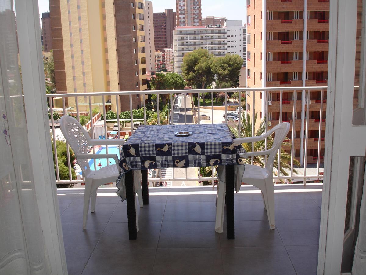 Primavera - Zand Properties Benidorm Kültér fotó